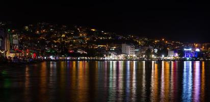 bodrum cittadina nel mugla foto