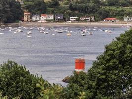 il spiaggia di la magdalena foto