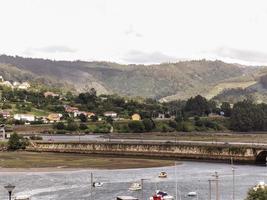 il ponte di pontedeum foto