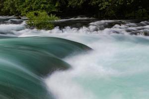 vista di una cascata foto