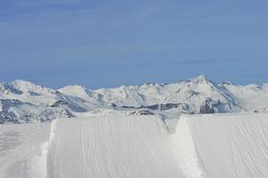 montagna paesaggio Visualizza foto