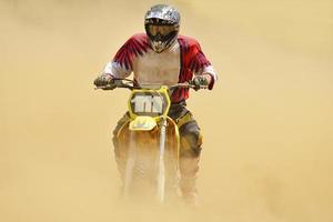 motocross bicicletta gara foto