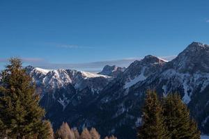 inverno paesaggio Visualizza foto