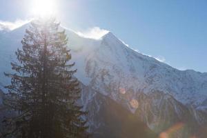 montagna paesaggio Visualizza foto