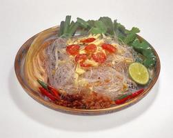 tailandese cibo yum Woonsen foto