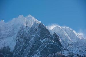 montagna paesaggio Visualizza foto