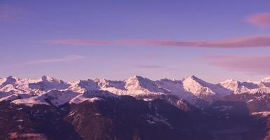 inverno paesaggio Visualizza foto