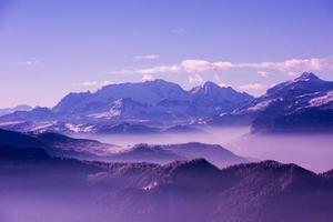 inverno paesaggio Visualizza foto