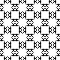 monocromatico lineare modello, diamante, quadrato, senza soluzione di continuità vettore sfondo.nero rombo su bianca sfondo foto