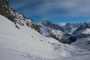 montagna paesaggio Visualizza foto