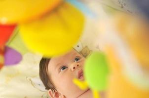 piccolo bambino carino foto