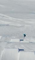 sciare saltare Visualizza foto