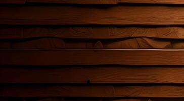 elegante Marrone di legno struttura per sfondo. foto