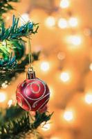 decorazioni per alberi di natale foto