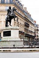 posto des vittorie, Parigi foto