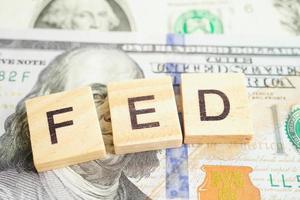 ha alimentato il sistema della Federal Reserve, il sistema bancario centrale degli Stati Uniti d'America. foto