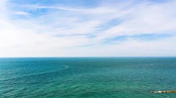 panoramico Visualizza inglese canale a partire dal berretto gris-nez foto