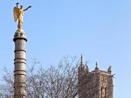 vittoria colonna a posto du castello foto