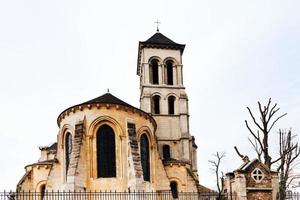 Chiesa di santo Peter di Montmartre, Parigi foto