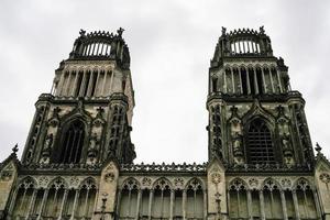 torri di sainte-croix Cattedrale nel orleans foto