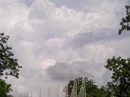 sfondo è cielo foto