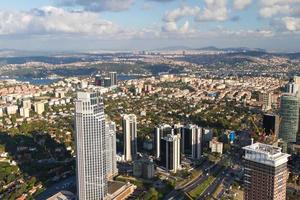 Istanbul nel turkiye foto