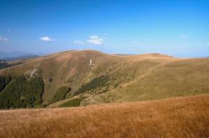 montagne della slovacchia foto