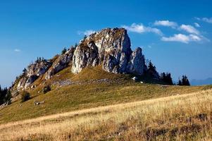 montagne della slovacchia foto