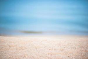 spiaggia nel mare litorale foto