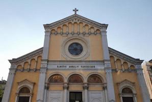 santi angeli custode Chiesa nel torino foto