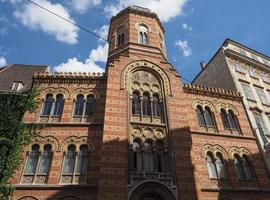 santo Trinità greco ortodosso Chiesa nel vienna foto