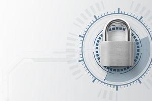 informatica tecnologia sicurezza, Rete protezione sfondo design foto