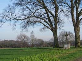 nel il Tedesco Münsterland foto