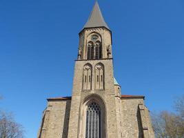 stadtlohn nel westfalia foto