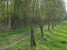 coesfeld nel westfalia foto