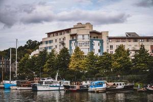 porto nel Bristol, unito regno foto