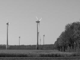 in viaggio nel westfalia foto