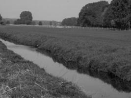 nel il Tedesco Münsterland foto