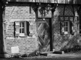 escursioni a piedi nel il Tedesco Münsterland foto