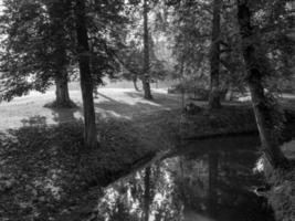 il città di Velen nel Germania foto