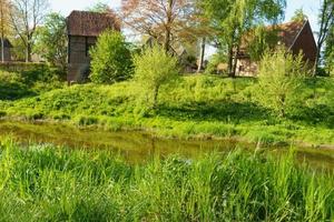 vreden a il berkel fiume nel Germania foto