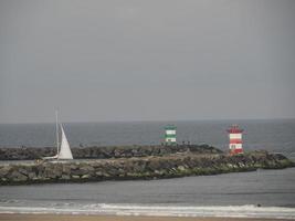 scheveningen nel il Olanda foto