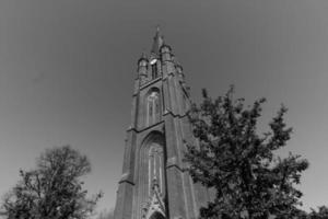 weseke nel il Tedesco Münsterland foto