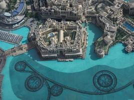 dubai negli emirati arabi uniti foto