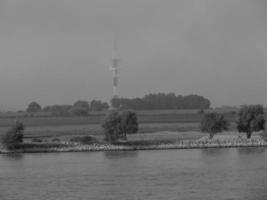 il fiume Reno nel Germania foto