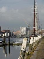 scheveningen nel il Olanda foto