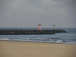 scheveningen nel il Olanda foto