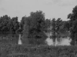 nel il Tedesco Münsterland foto