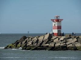 scheveningen nel il Olanda foto