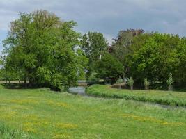 il piccolo villaggio di loikum foto